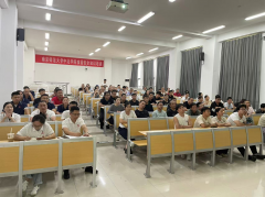 培训人员正在现实操做中能按规范落实